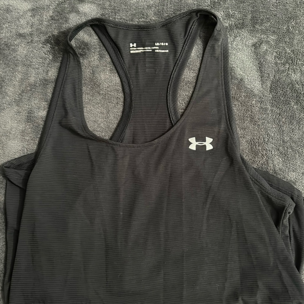 Under Armour Heat Gear Tank